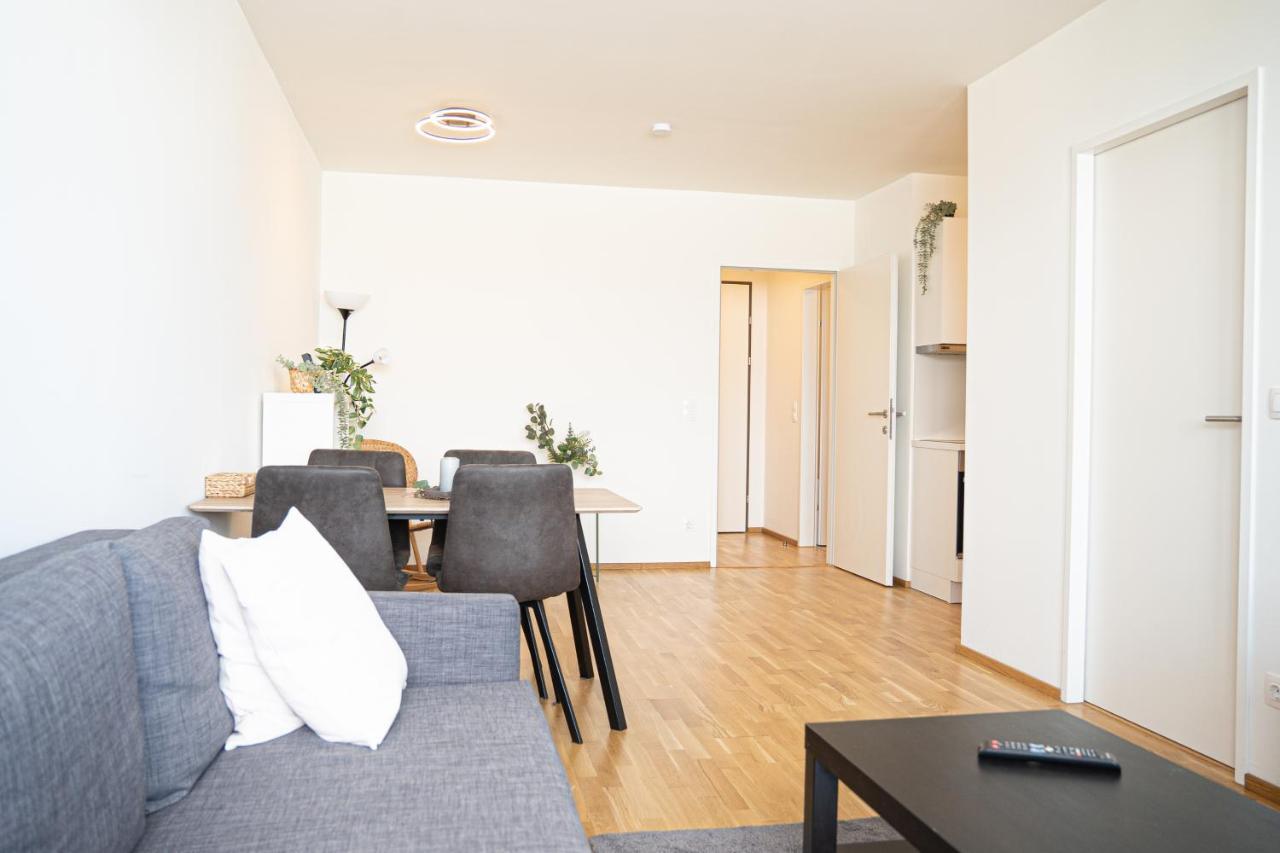 Bright & Modern - Balcony - Apartment Viena Exterior foto