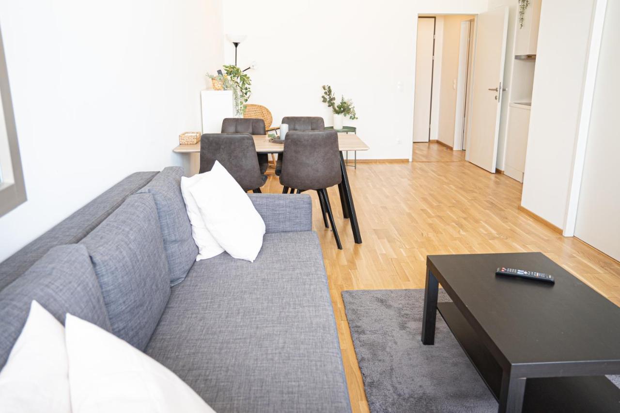 Bright & Modern - Balcony - Apartment Viena Exterior foto