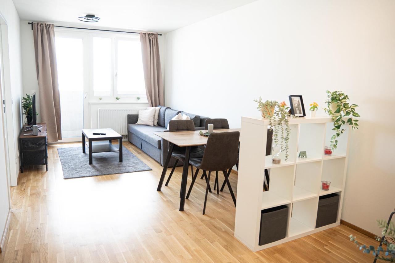 Bright & Modern - Balcony - Apartment Viena Exterior foto