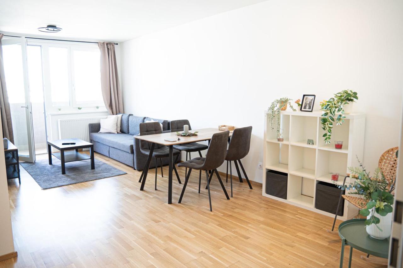 Bright & Modern - Balcony - Apartment Viena Exterior foto