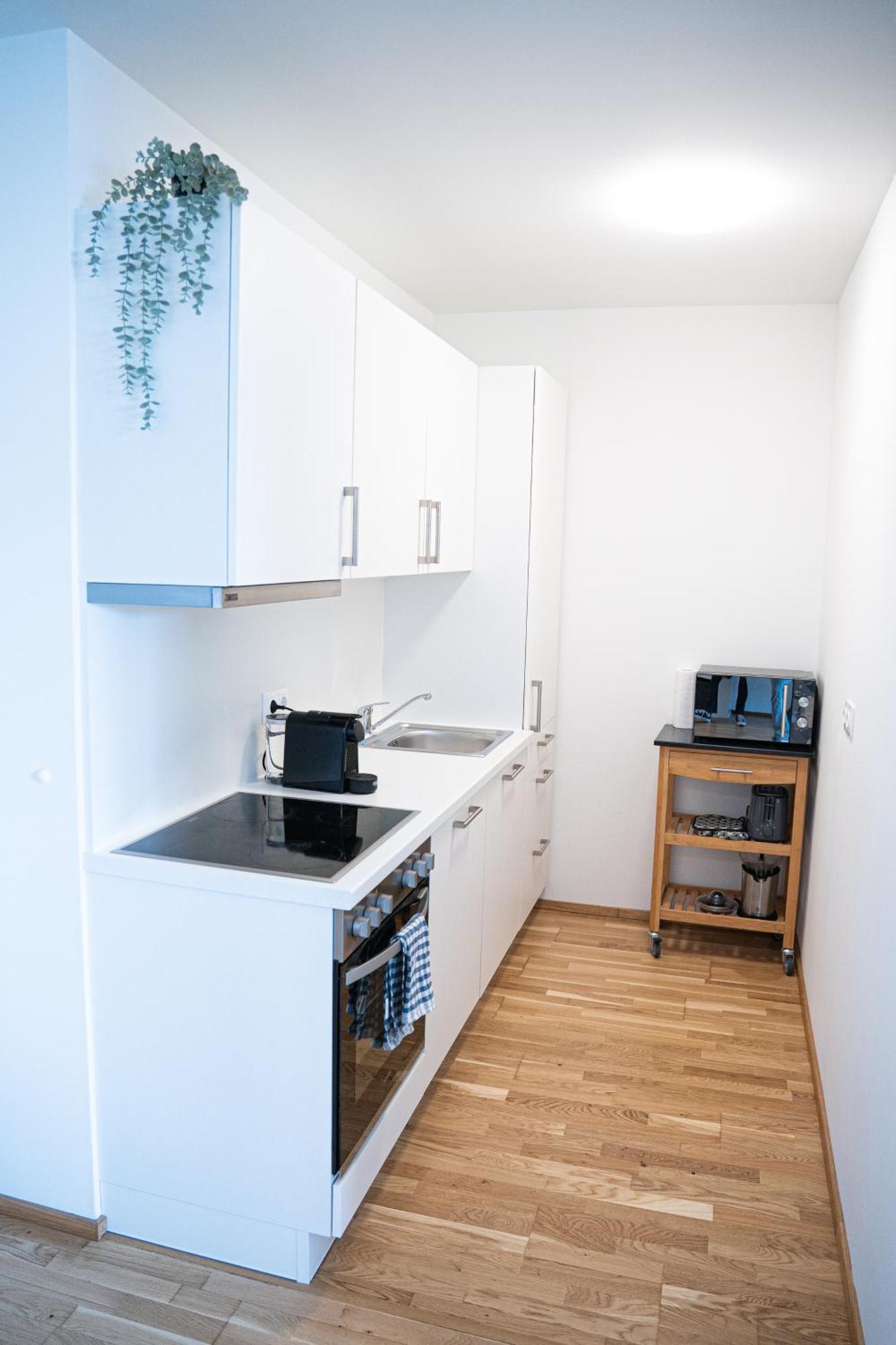 Bright & Modern - Balcony - Apartment Viena Exterior foto