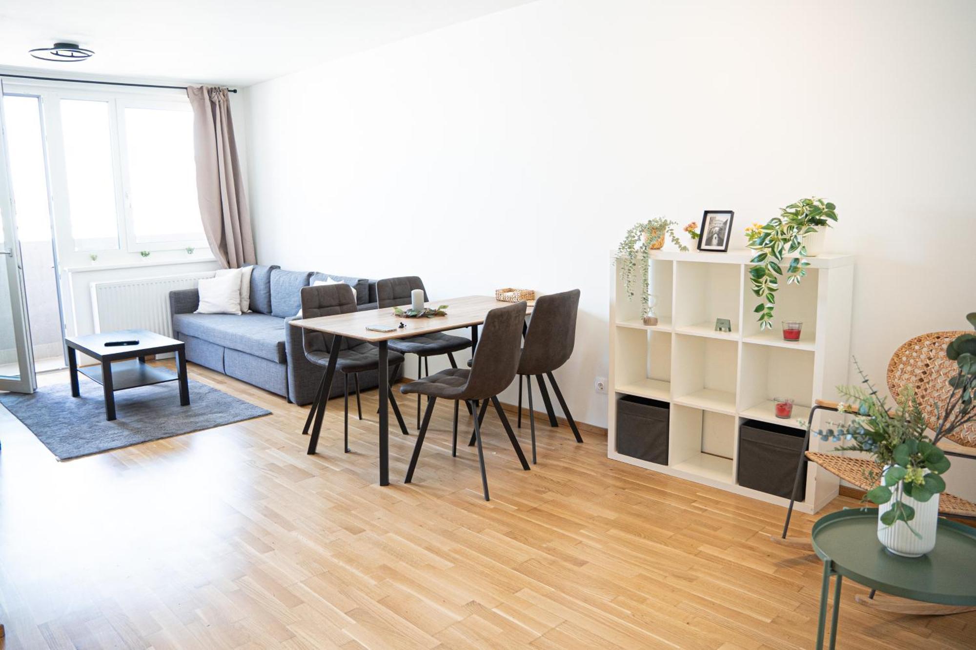 Bright & Modern - Balcony - Apartment Viena Exterior foto